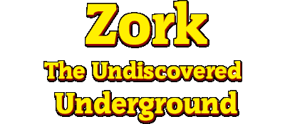 Zork - The Undiscovered Underground — wheel (US)