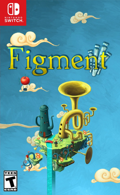 Figment box art