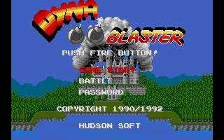 Dyna Blaster — sstitle (EU)