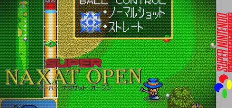 Super Naxat Open - Golf De Shoubu Da Dorabocchan — steamgrid