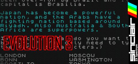 Evolution 3 — steamgrid
