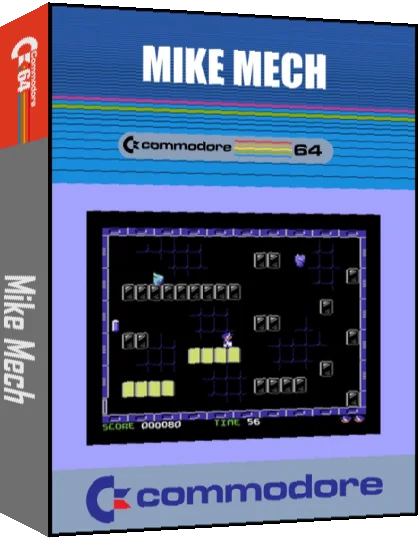 Mike Mech — box-3D (CUS)