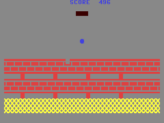 Brick Buster — ss (WOR)