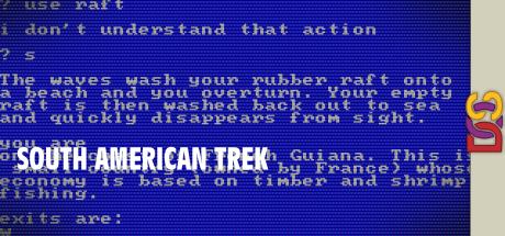 South American Trek — steamgrid