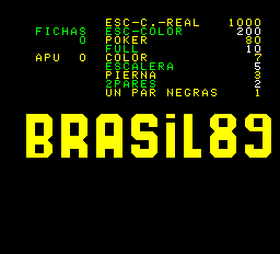 Brasil 89 — sstitle (WOR)