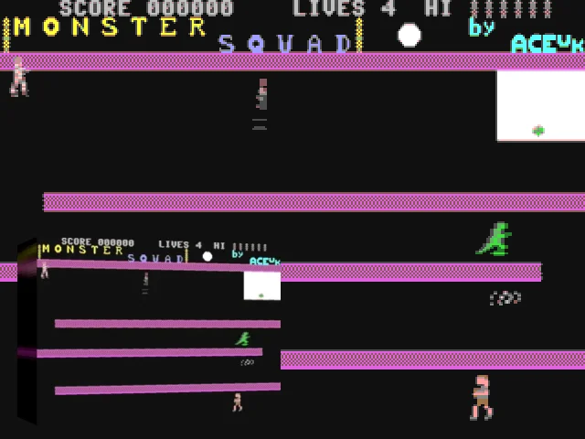 Monster Squad — mixrbv2 (WOR)