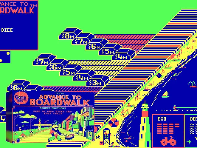 Advance to Boardwalk — mixrbv2 (WOR)