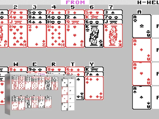 Bisley Two — mixrbv2 (WOR)