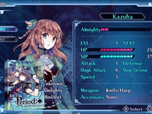 Period Cube - Torikago no Amadeus — mixrbv2 (JP)