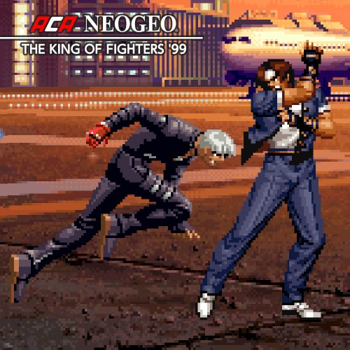 Aca Neogeo The King Of Fighters '99 — support-texture (CUS)