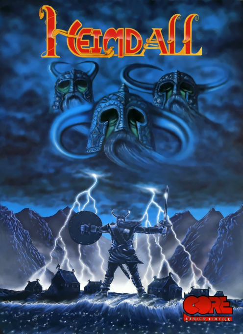 Heimdall box art