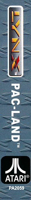 Pac-Land — box-2D-side (WOR)