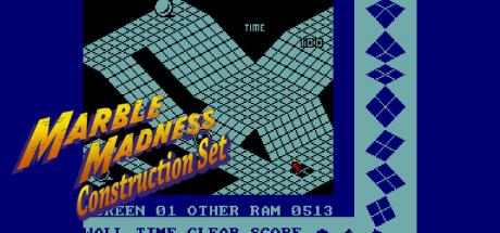Marble Madness Construction Set — steamgrid