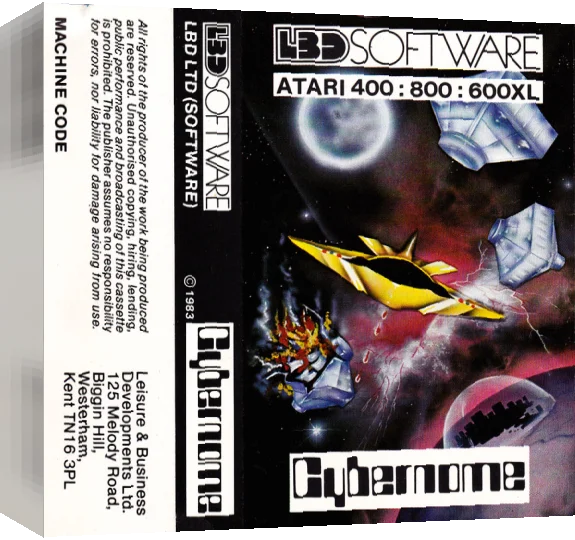 Cybernome — box-3D (WOR)