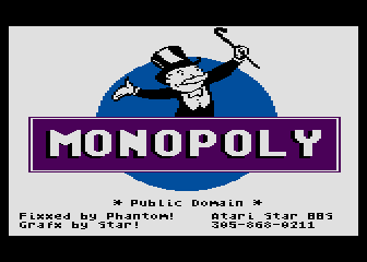 Monopoly — sstitle (WOR)