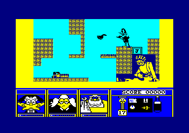 Count Duckula 2 Featuring Tremendous Terence — ss (EU)