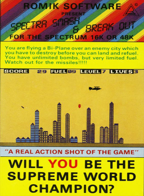 Spectra Smash — box-2D (UK)