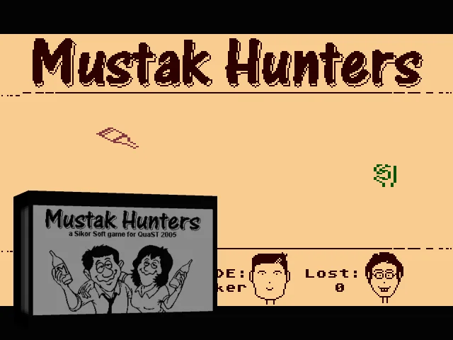 Mustak Hunters — mixrbv2 (WOR)