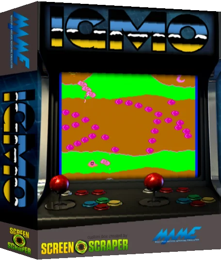 Igmo — box-3D (SS)
