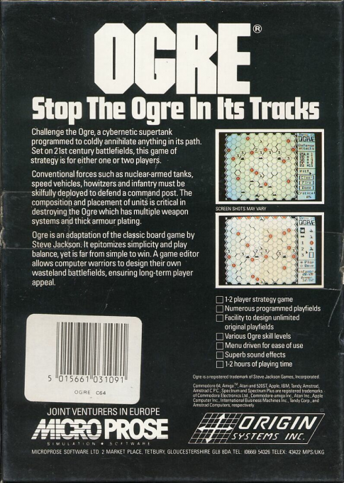 Ogre — box-2D-back (EU)
