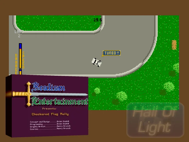 Checkered Flag Rally — mixrbv2 (WOR)