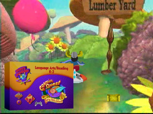 ZZZ(notgame):Mars Moose Cosmic Quest 2 - Fairy Tale Island — mixrbv2 (US)