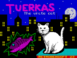 Tuerkas : the White Cat — sstitle (WOR)