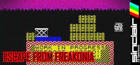 Escape from Freakonia — steamgrid