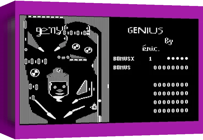 Genius — box-3D (WOR)
