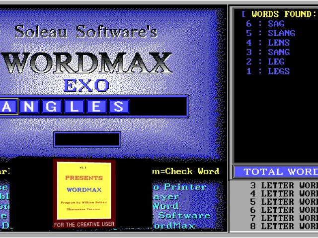 WordMax — mixrbv2 (WOR)