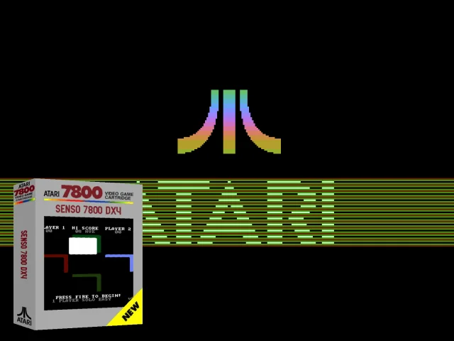 High Score Cartridge — mixrbv2 (SS)