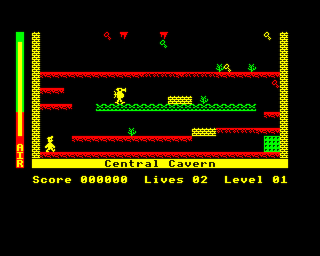 Manic Miner — ss (EU)