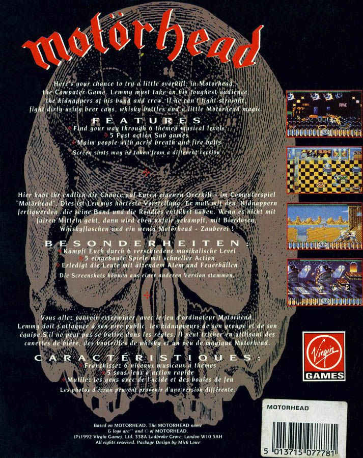 Motörhead — box-2D-back (EU)