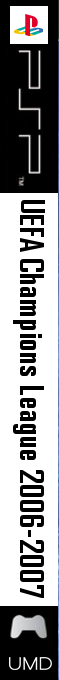 UEFA Champions League 2006-2007 — box-2D-side (US)