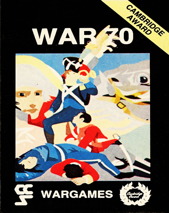 War 70 box art