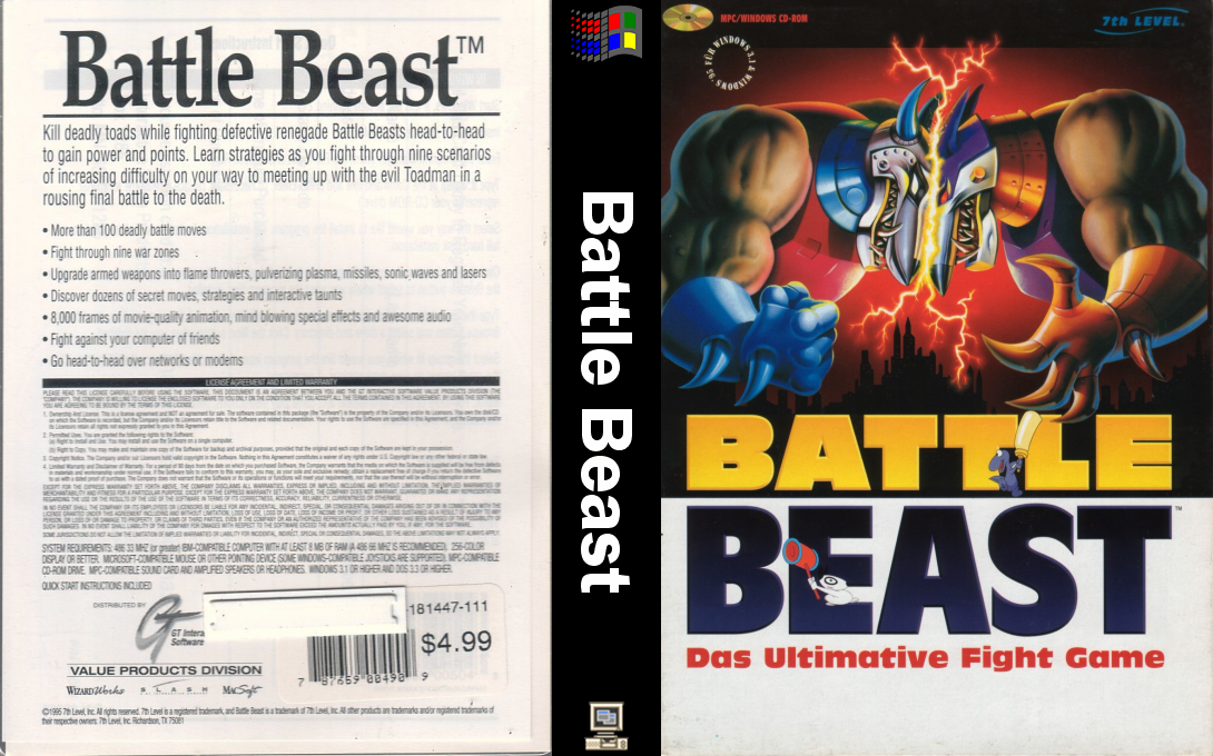 Battle Beast — box-texture (WOR)