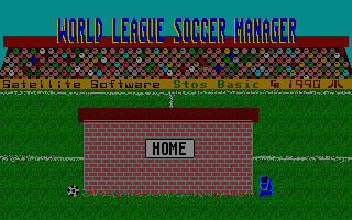 World League Soccer Manager — sstitle (EU)