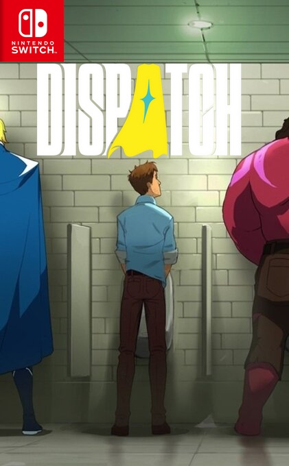 Dispatch box art