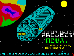 Project Nova — sstitle (WOR)