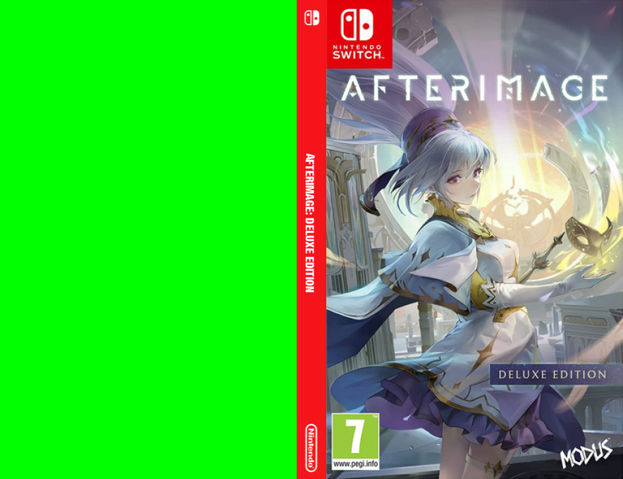 Afterimage - Deluxe Edition — box-texture (EU)