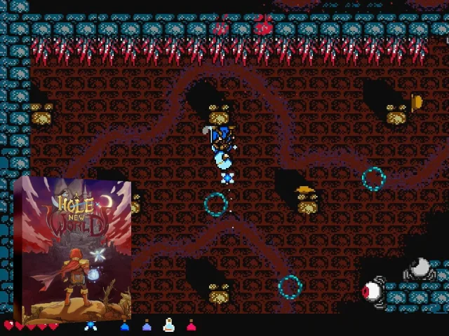 Hole New World, A — mixrbv2 (WOR)