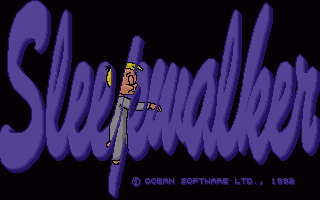 Sleepwalker — sstitle (EU)