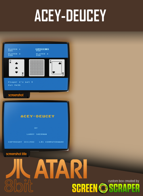 Acey-deucey — box-2D-back (SS)