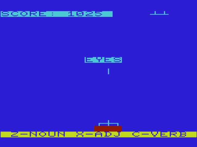 English Invaders — ss (WOR)