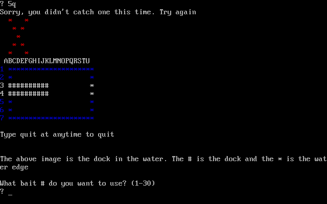 Fishing — ss (WOR)