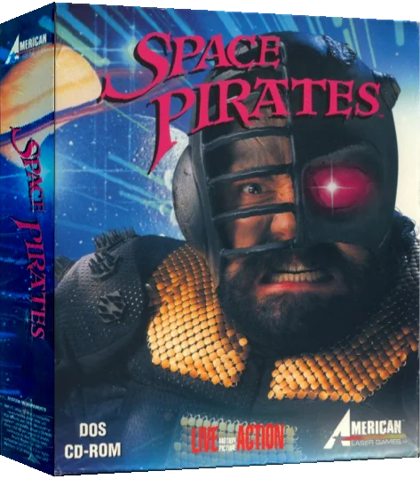 Space Pirates — box-3D (US)