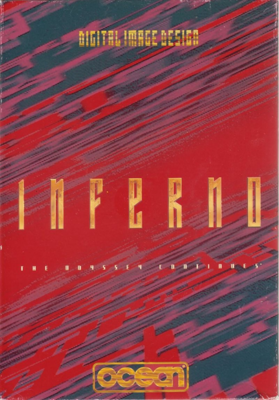 Inferno — box-2D (EU)