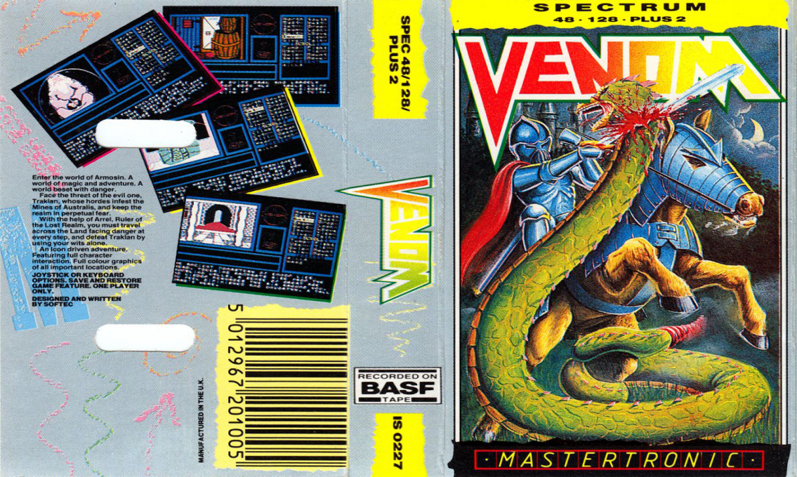 Venom — box-texture (EU)
