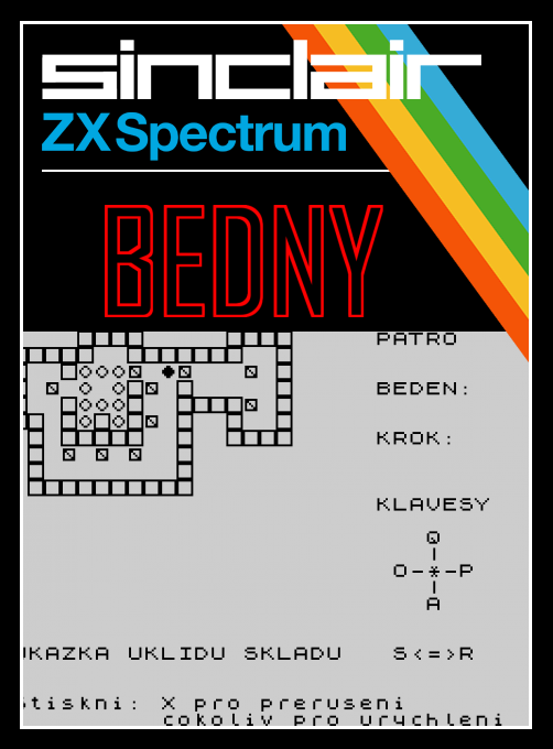Bedny box art