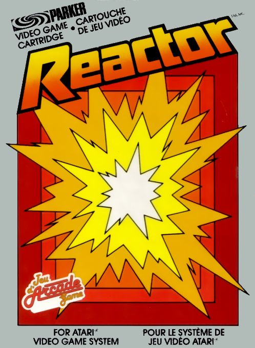 Reactor — box-2D (EU)